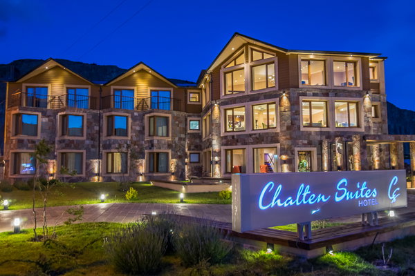 Chaltén Suites Hotel