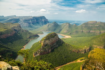 Blyde River Canyon Cruise including transfers