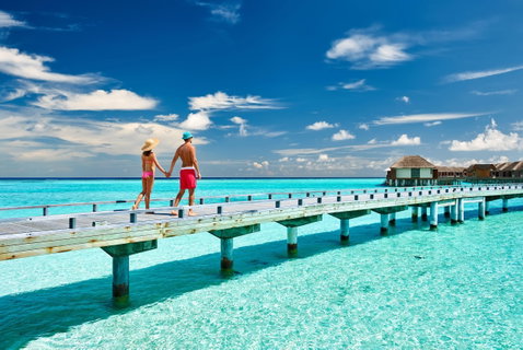 Maldives, Mauritius & Seychelles Honeymoons