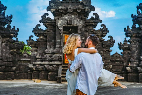 Honeymoons holidays