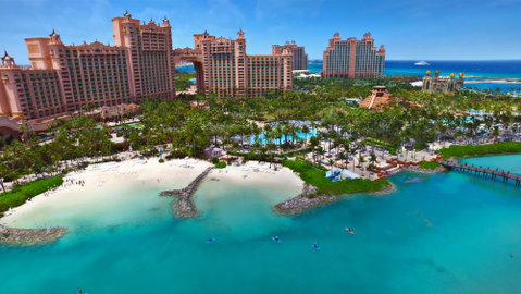 Orlando & The Bahamas Family Adventure