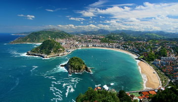San Sebastian - The Star of Tapas