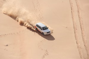 Private Wahiba Wilderness Tour