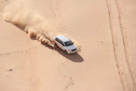 Private Wahiba Wilderness Tour