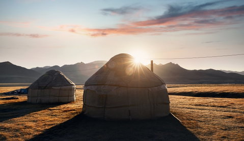 Mongolia