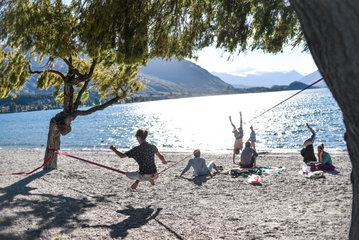 The Big Kiwi Gap Year