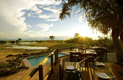 Nehimba Lodge