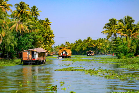Grand Tour of South India