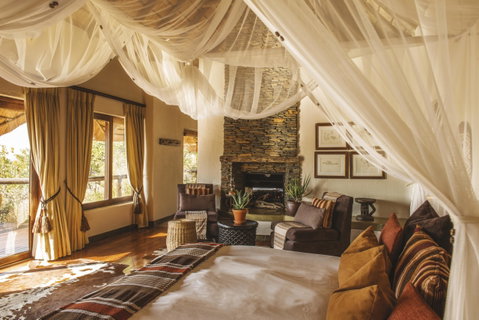 Tuningi Safari Lodge, Madikwe Game Reserve