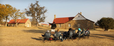 Guided Battle of Rorkes Drift Tour