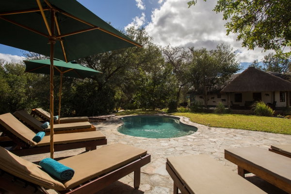 Ku Sungula Safari Lodge, Balule Private Nature Reserve