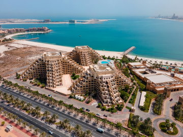 Marjan Island, Ras Al Khaimah