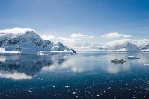 Luxury Antarctica