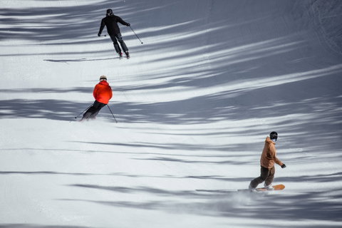 Aspen Ski Lift Pass