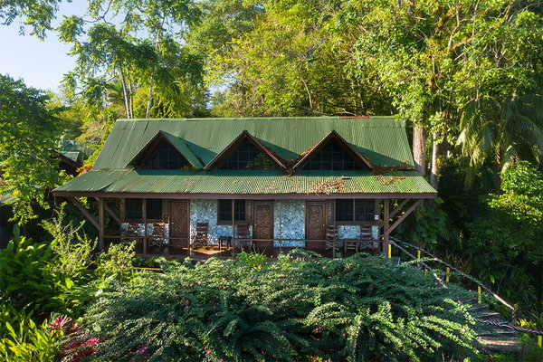 Aguila de Osa Lodge