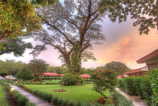 Hotel Hacienda Guachipelin