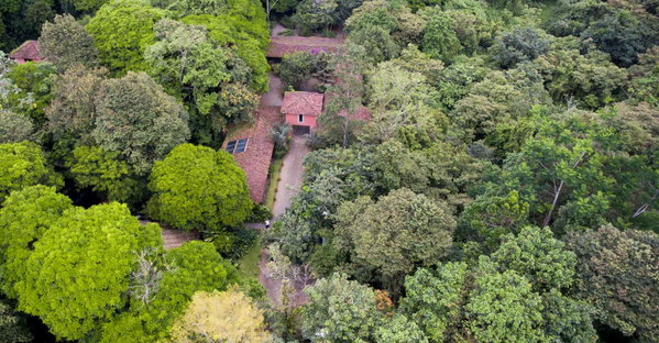 Hacienda La Isla Lodge