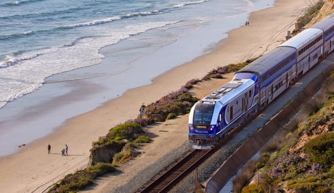 Guided Group Rail Holidays holidays