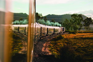 Hiram Bingham, A Belmond Train