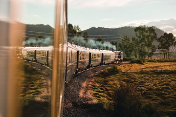 Hiram Bingham, A Belmond Train