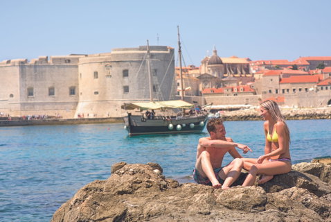 Croatia Island Sail