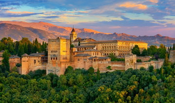 Andalucia by Rail