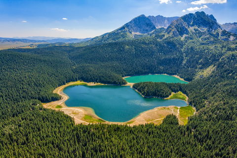 Montenegro's Mountains, Forests & Coastline