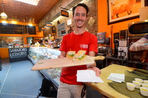 Brownstone Brooklyn: Food Tour