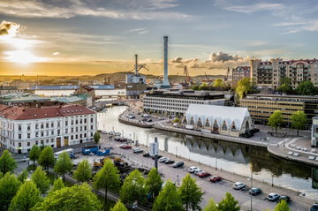 Enchanting Art & History of Gothenburg
