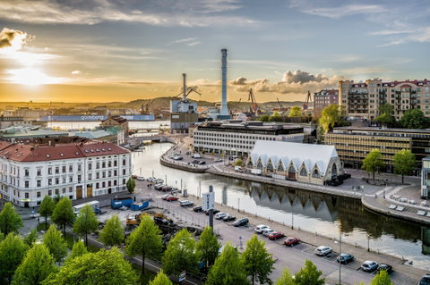 Enchanting Art & History of Gothenburg