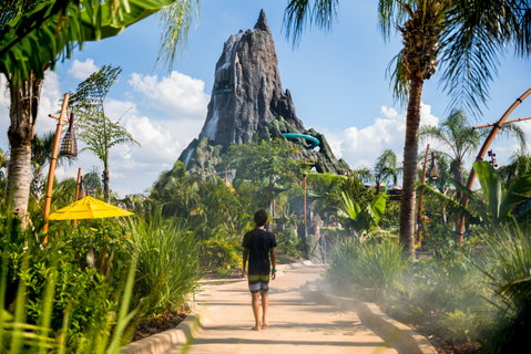 Orlando and The Caribbean