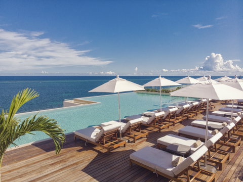The Fives Oceanfront, Mexico
