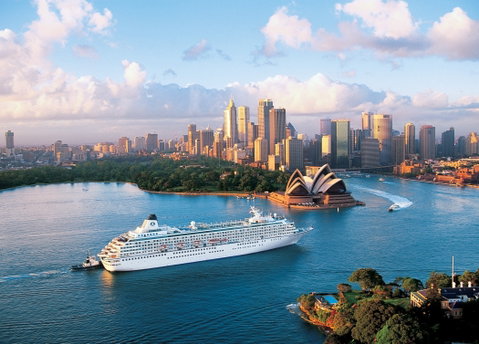 Cruise Holidays holidays