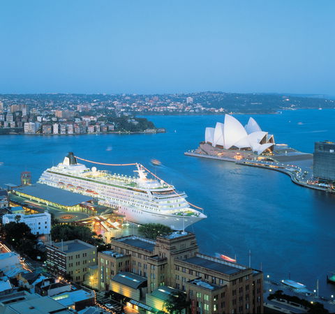 Cruise Holidays holidays