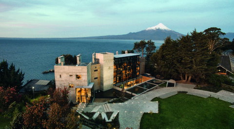 Hotel AWA, Puerto Varas