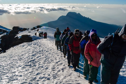 Kilimanjaro Trekking Holidays