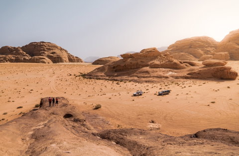 Jordan Family Holiday
