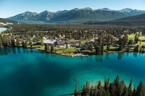Fairmont Jasper Park Lodge