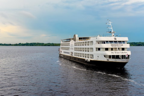 Iberostar Grand Amazon Expedition