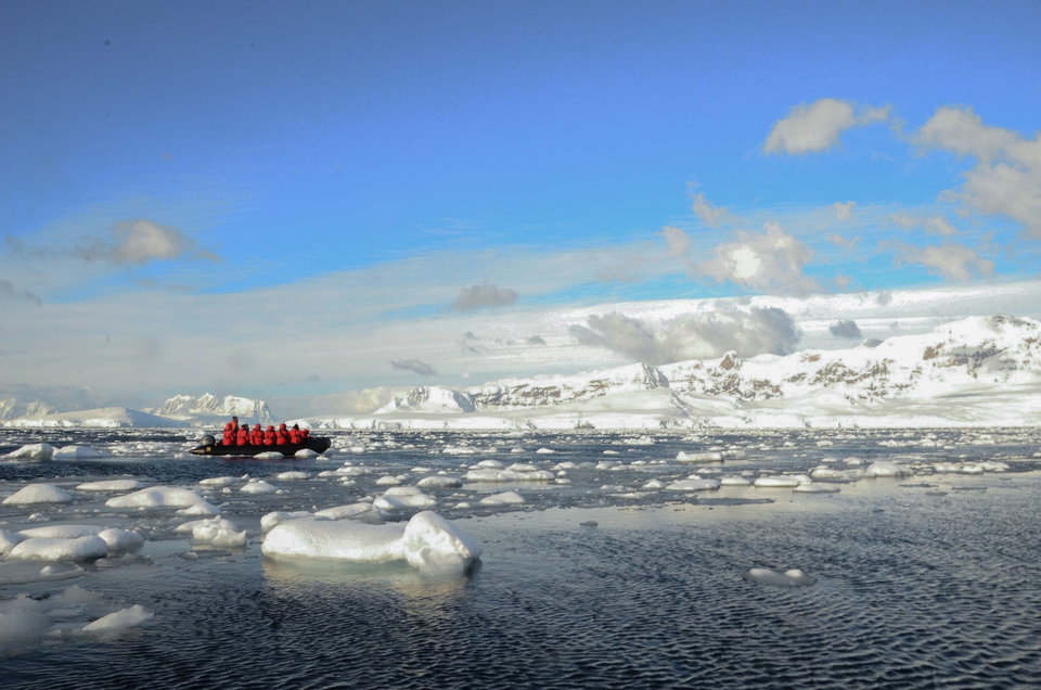 Antarctica Classic (G Expedition)