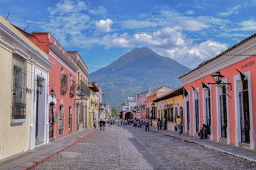 Antigua Biking Adventure