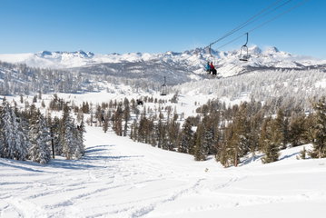 Mammoth, California