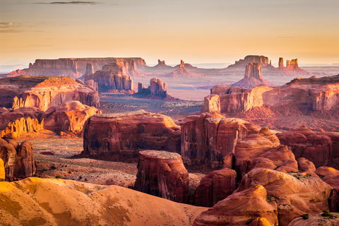 National Parks & Natural Wonders
