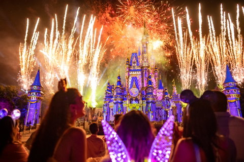 Walt Disney World Resort holidays