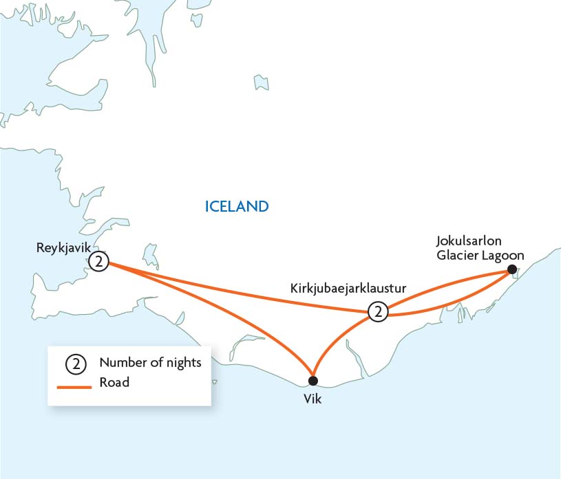 Iceland Northern Lights