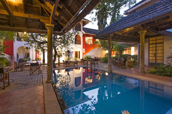 Malabar House