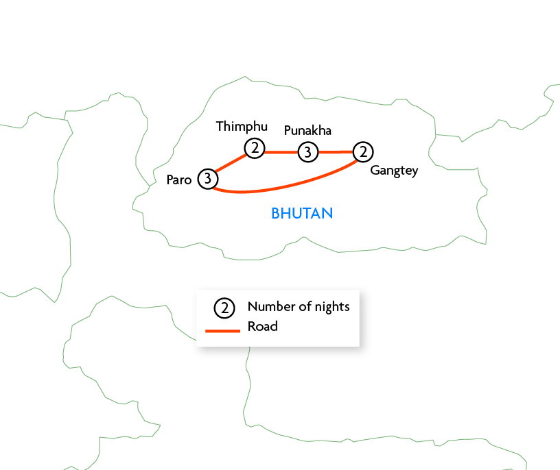 A Six Senses Journey Through Bhutan