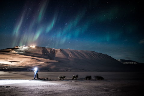 Seasons of Svalbard - Winter