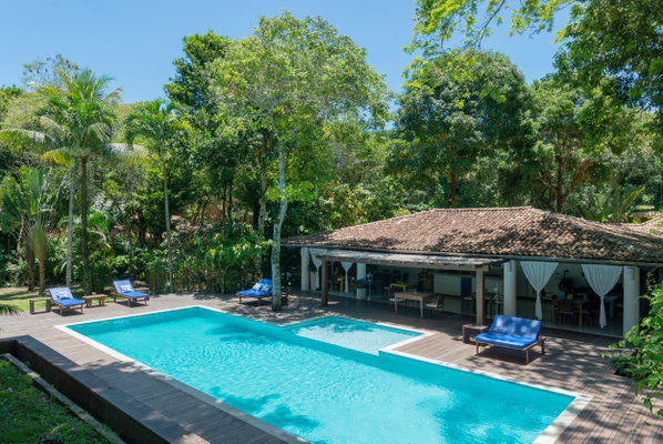 Etnia Casa Hotel, Trancoso