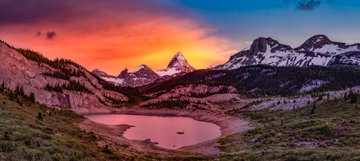 Rainforest to Rockies
